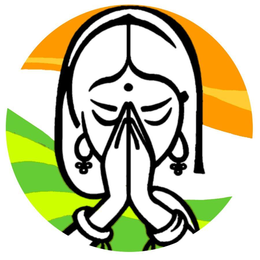 Ds Residency Varanasi-Prime Location-Parking Bagian luar foto